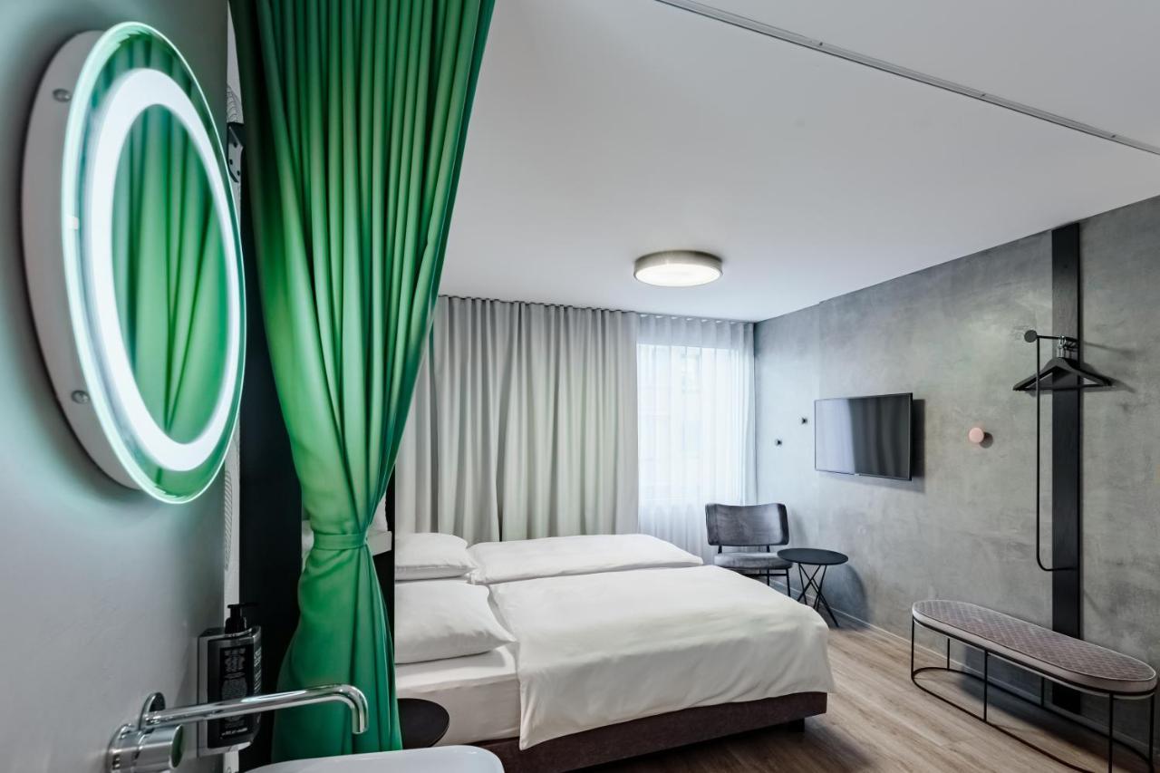 Ibis Styles Ljubljana Centre Hotel Eksteriør billede