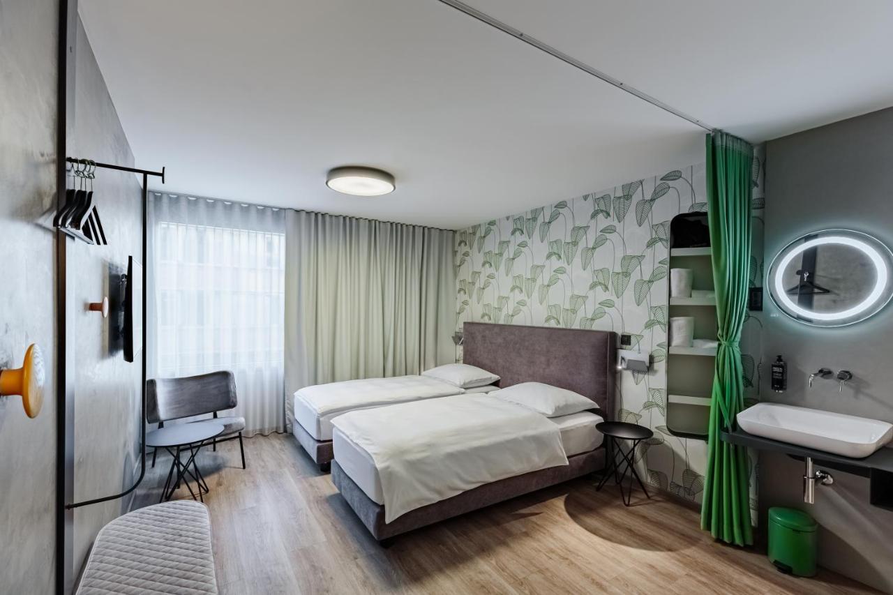 Ibis Styles Ljubljana Centre Hotel Eksteriør billede